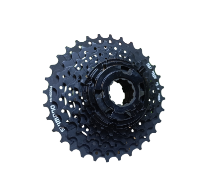 Касcета SHIMANO ALTUS CS-HG200 11-32T 9-ск., черный (OEM)