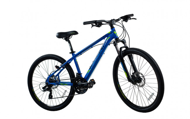 Велосипед Comanche Ontario Sport Comp 15", синий-черный (1000122) Велосипед Comanche Ontario Sport Comp 15", синий-черный (1000122)