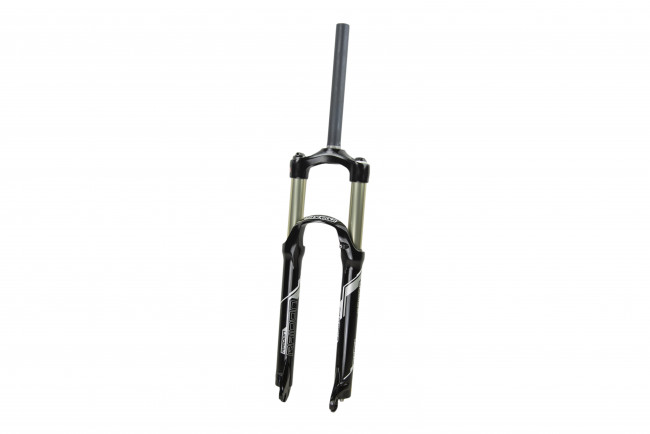 Вилка SR Suntour SF16 Raidon XC DS RL R 120 27.5", черный (1200135)
