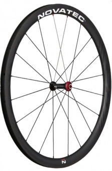 Колеса Novatec R3 Clincher U1.1, черный