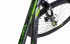 Велосипед Comanche Niagara 29 Disc 17.5", серый-зеленый (CH099990)