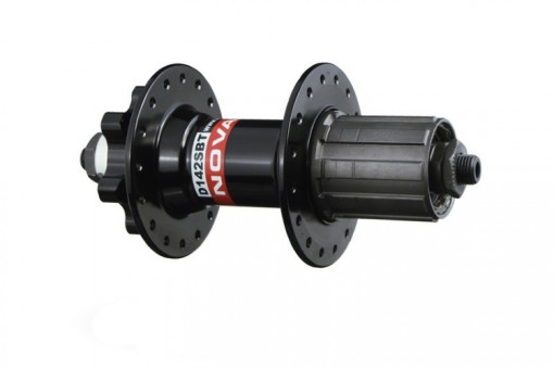 Втулка задняя Novatec D142SBT 36H, черный