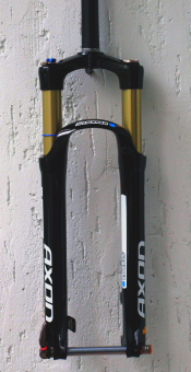 Вилка SR Suntour SF17 Axon DS LO RC 15QLC32 100 29