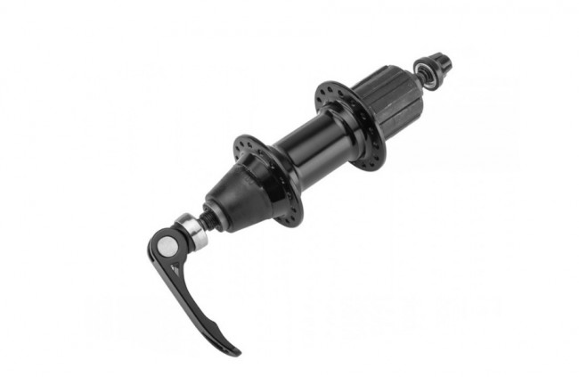 Втулка задняя Joy Tech JY-F362TSE 36H, черный (JT100105) Втулка задняя Joy Tech JY-F362TSE 36H, черный (JT100105)