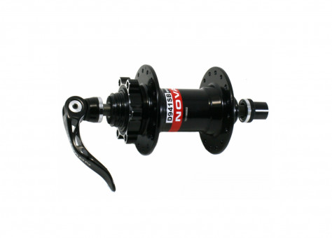 Втулка передняя Novatec D941SB-9 36H, черный