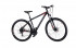 Велосипед Comanche Niagara 29 Disc 21", черный-красный (CH099993)
