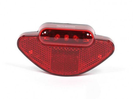 Мигалка CSC Classic Light, черный