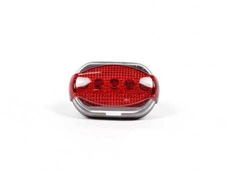 Мигалка CSC Flash Light, черный