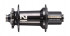 Втулка задняя Novatec XDH42SB/A ABG 12x150 36H, черный (1300119)