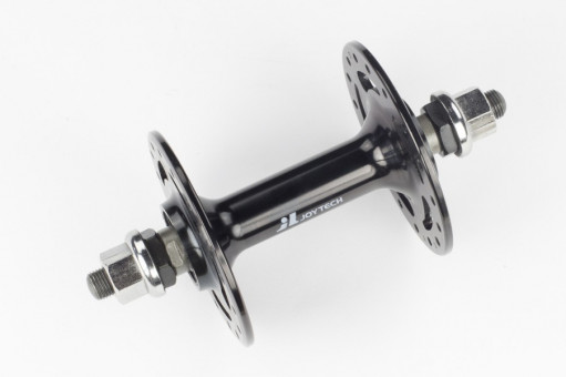 Втулка передняя Joy Tech JY-A565DSE 36H, черный