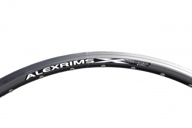 Обід Alex Rims X2000 CSW AV 36H 27.5", чорний (1700120) Обід Alex Rims X2000 CSW AV 36H 27.5", чорний (1700120)
