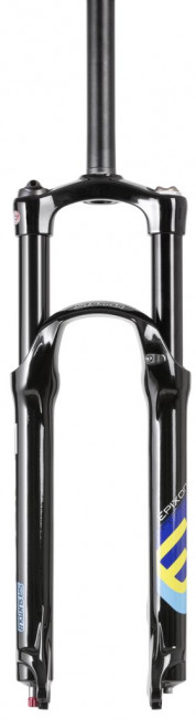 Вилка SR Suntour SF18 Epixon DS 9 RL R 100 26", черный (SS100211)