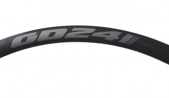 Обід Alex Rims GD24P FV 32 700C, чорний
