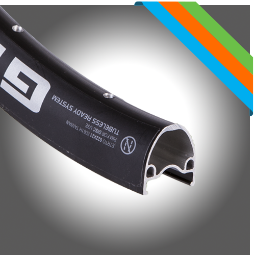 Обод Alex Rims GD24P FV 32 700C, черный (1700030)