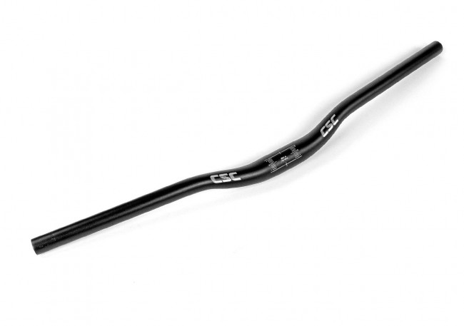 Руль CSC Master 680MM 31.8 мм, черный (2800740) Руль CSC Master 680MM 31.8 мм, черный (2800740)