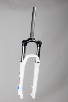 Вилка SR Suntour SF20 XCM DS HLO 120 26