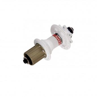 Втулка задняя Novatec D712SB/A AA 32H, белый