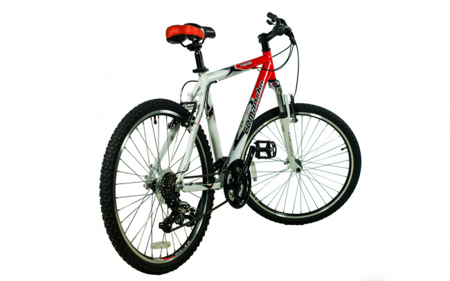 Велосипед Comanche Prairie Comp M 20", красный-белый (CH100241) Велосипед Comanche Prairie Comp M 20", красный-белый (CH100241)