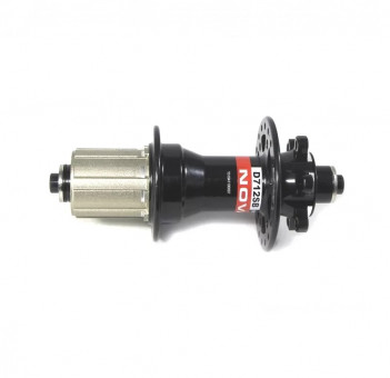 Втулка задняя Novatec D712SB/A AA 32H, черный