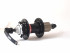 Втулка задняя Novatec D872SB 36H, черный (NT100149)