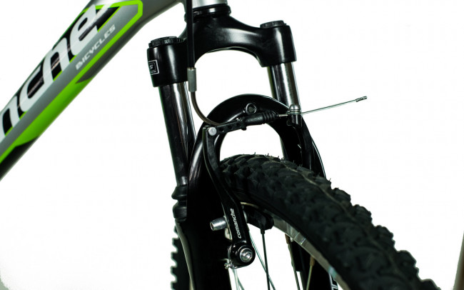 Велосипед Comanche Prairie Comp M 20", серебристый-зеленый (CH100242) Велосипед Comanche Prairie Comp M 20", серебристый-зеленый (CH100242)