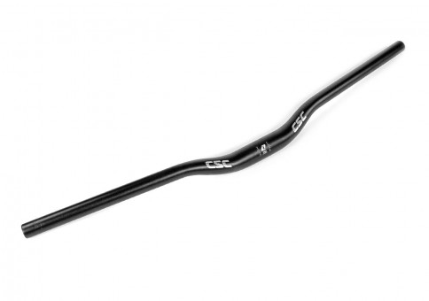 Руль CSC Master 720MM 31.8 мм, черный