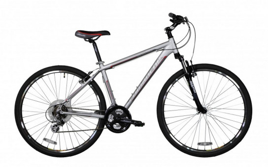 Велосипед Comanche Niagara Cross M 18